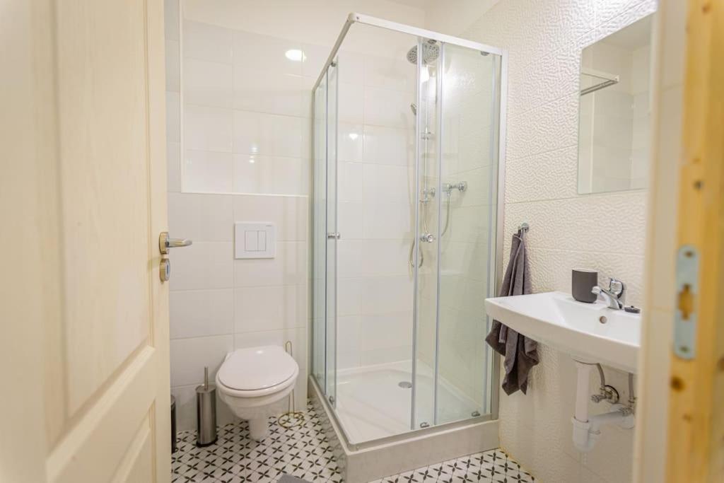 2 Bedroom Flat In The Dob Street, Venus Βουδαπέστη Εξωτερικό φωτογραφία